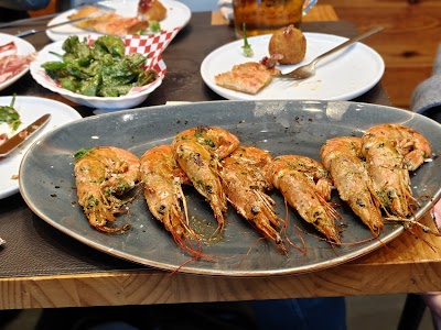 Paella Bar Boquería
