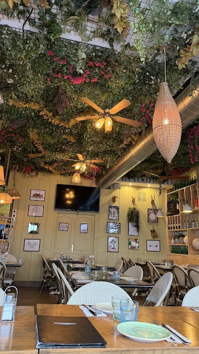 Restaurante Arrossería las Arenas