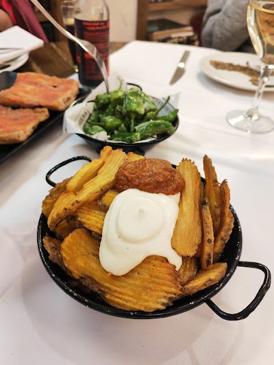 Restaurante La Boqueria