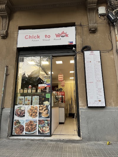 Chick to Wok