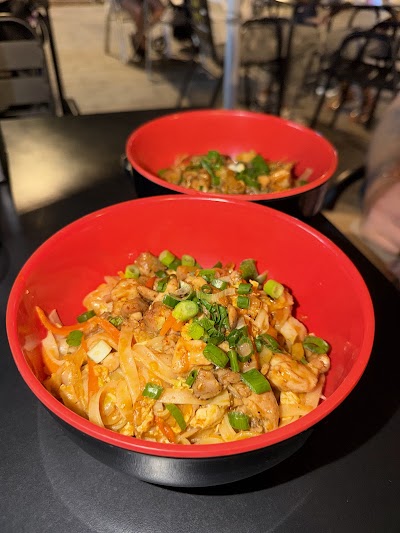 Chick to Wok