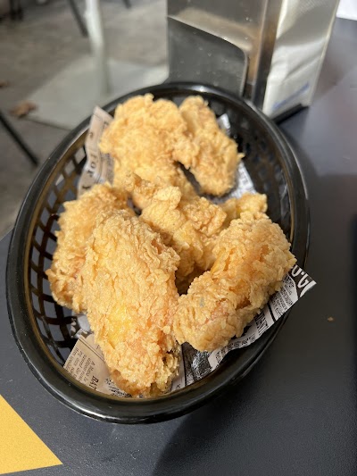 Chick to Wok