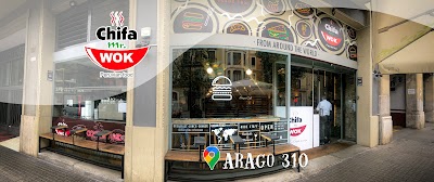 Chifa Mr. Wok
