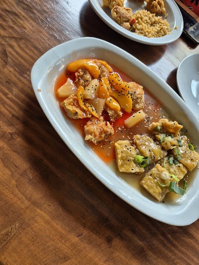 Chifa Mr. Wok