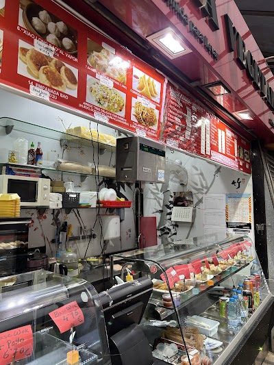 Wok Boqueria