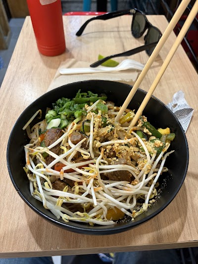Wok Station