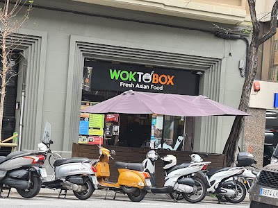 Wok To Box