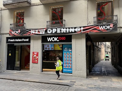 Wok To Go