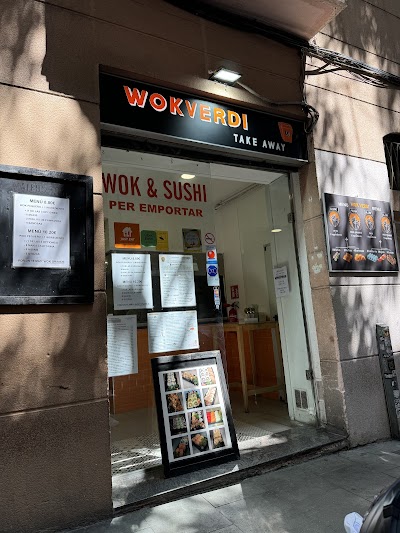 Wok Verdi