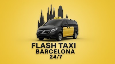 Flash Taxi 24/7