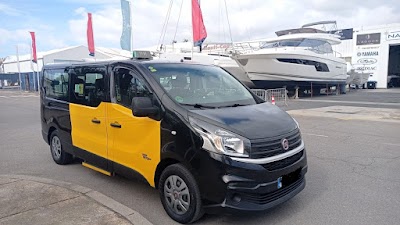 Taxi 7 Plazas