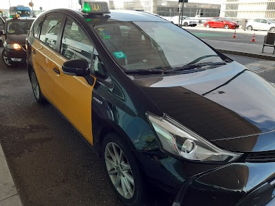Taxi Aeropuerto 24 h