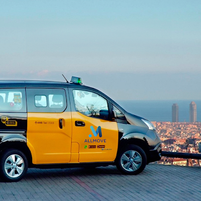 Taxi Ecològic