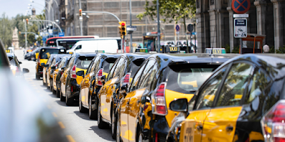 Taxi Ride