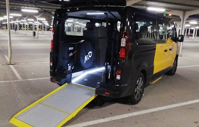 Taxi Sobre Ruedas