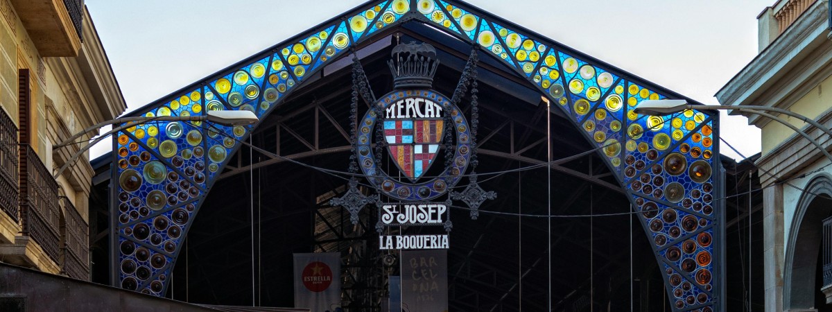 Mercado de la Boquería
