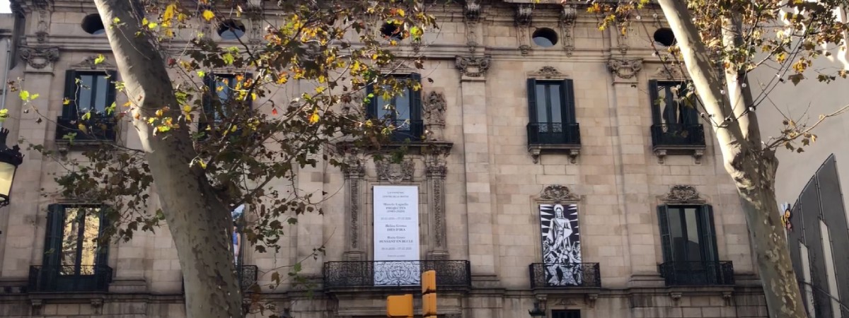 Palau de la Virreina